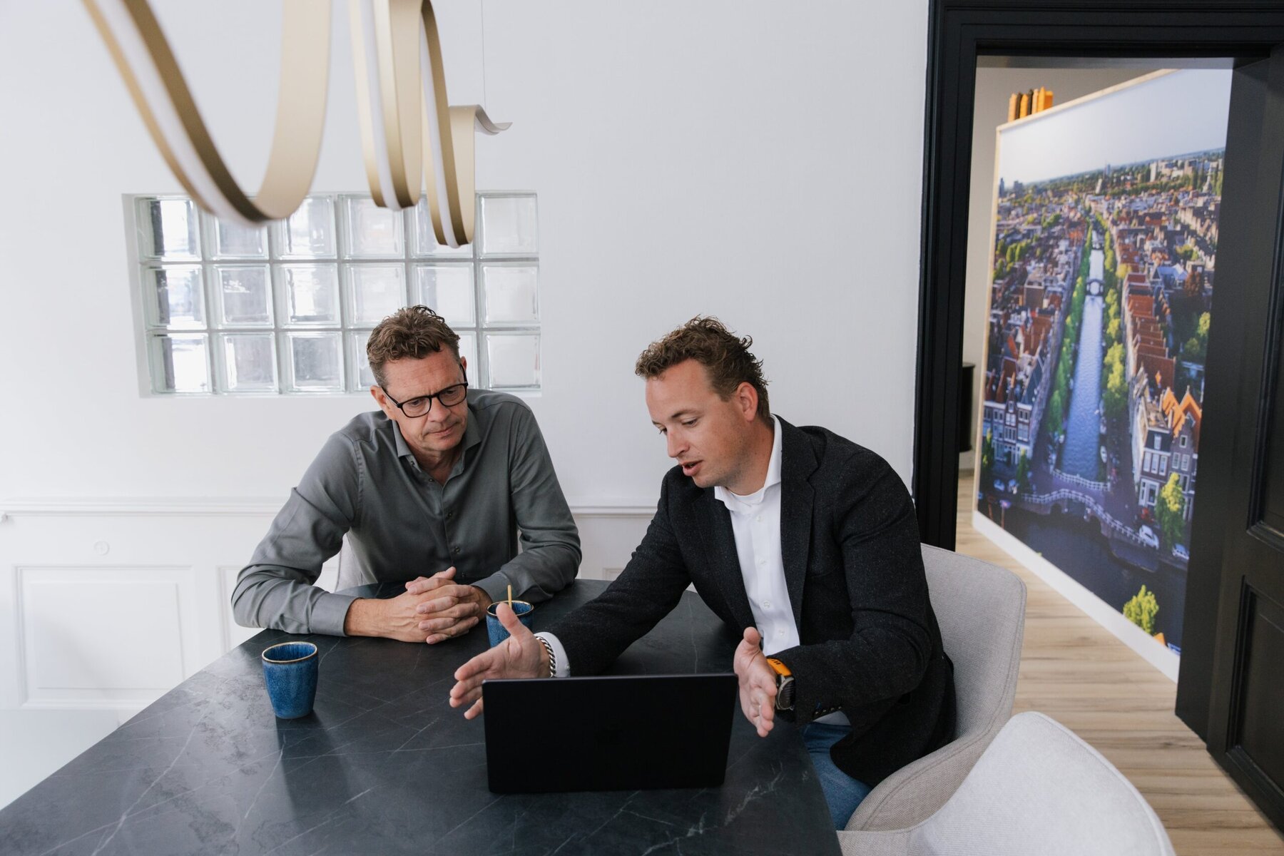 verhuren via een makelaar in Leiderdorp geeft zekerheid