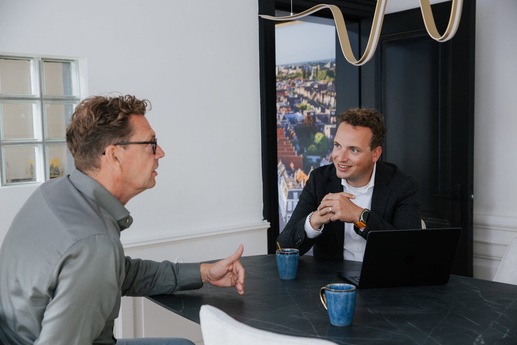 woning verhuren in Leiderdorp met begeleiding van een verhuurmakelaar