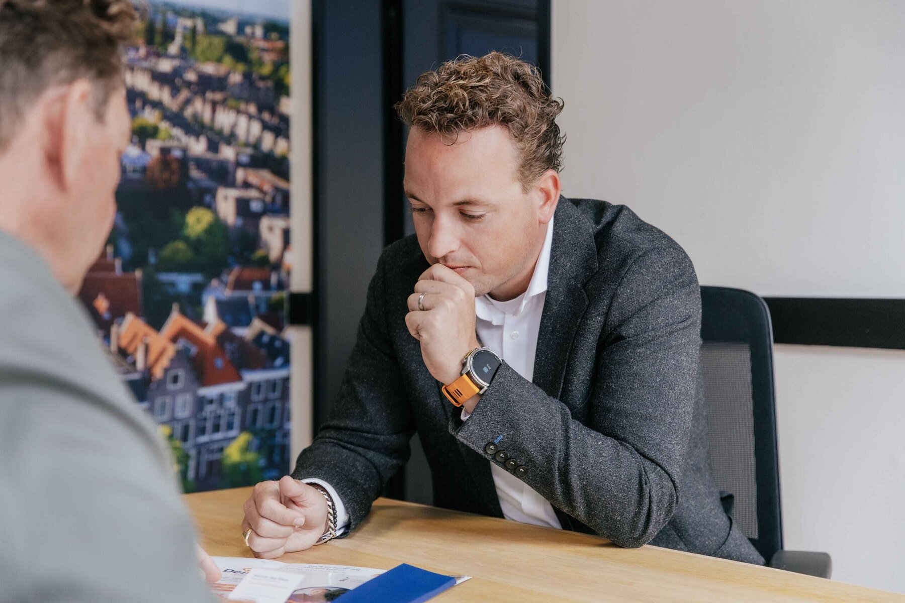 Vrijstaande woning in Warmond binnen de lokale woningmarkt