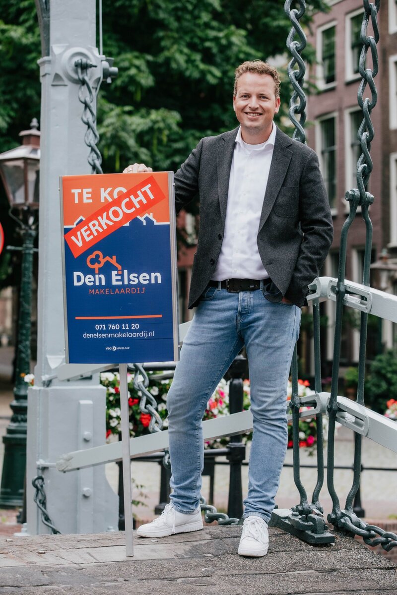 Contact opnemen met aankoopmakelaar Zoeterwoude Den Elsen Makelaardij